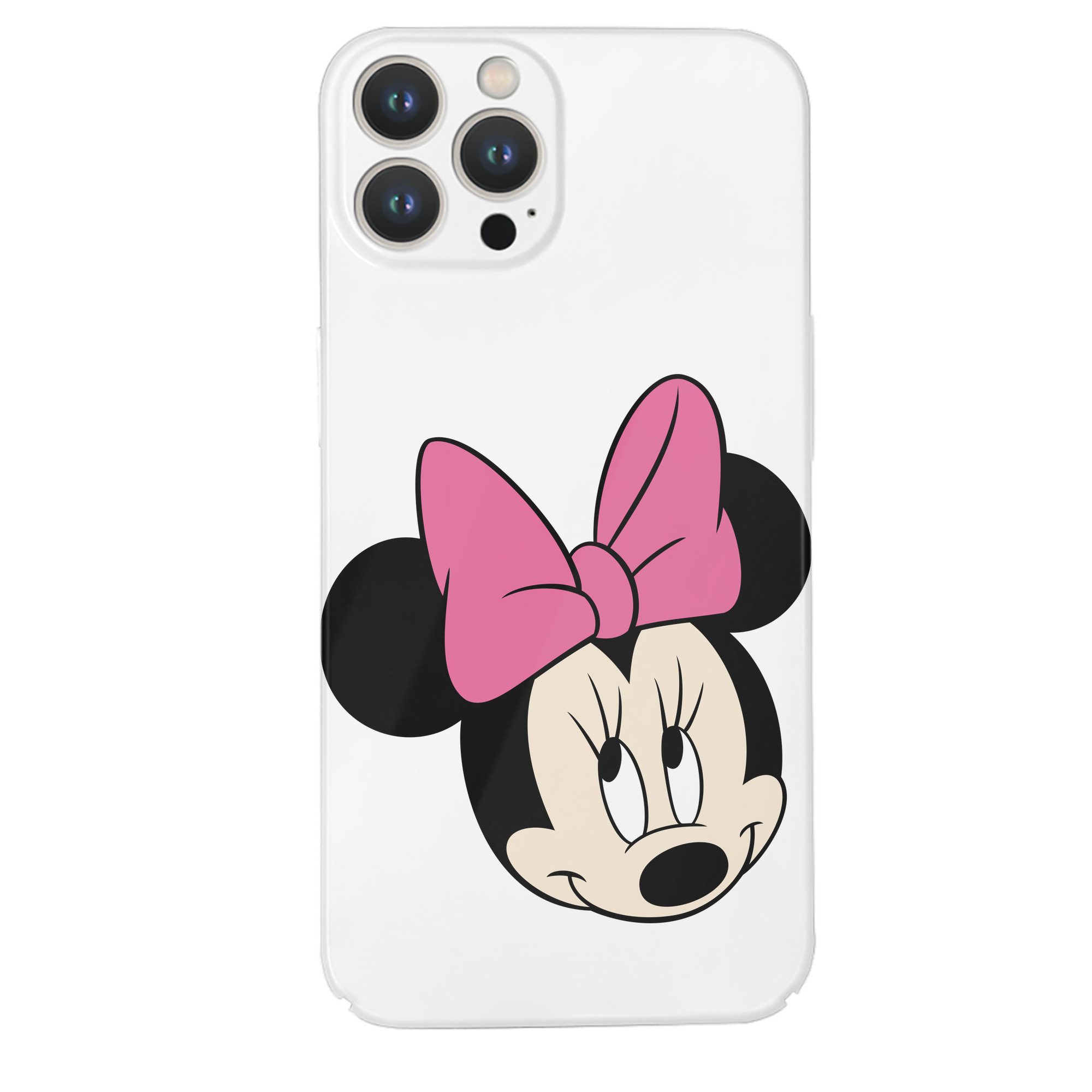 （画像用） ミッキーマウス Mickey Mouse 【iPhone 14シリーズ対応】ハードケース